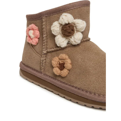 Emu Australia EMU Australia Μπότες Χιονιού Daisy K13232 Καφέ Χιονιού Κορίτσι / Snowboots Girl mpotes-khioniou-emu-australia-daisy-k13232-kaphe-0000305544469_4