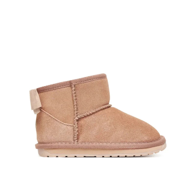 Emu Australia EMU Australia Μπότες Χιονιού Rigel Shine K13242 Ροζ Χιονιού Κορίτσι / Snowboots Girl mpotes-khioniou-emu-australia-rigel-shine-k13242-roz-0000305544483