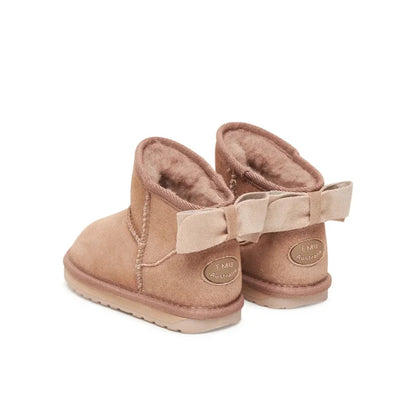 Emu Australia EMU Australia Μπότες Χιονιού Rigel Shine K13242 Ροζ Χιονιού Κορίτσι / Snowboots Girl mpotes-khioniou-emu-australia-rigel-shine-k13242-roz-0000305544483_2