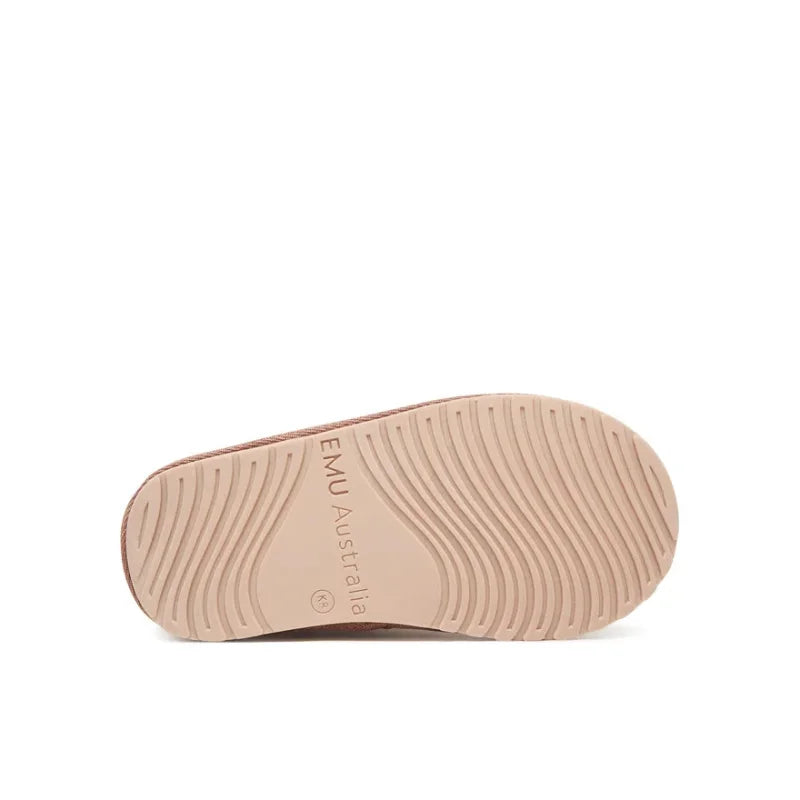 Emu Australia EMU Australia Μπότες Χιονιού Rigel Shine K13242 Ροζ Χιονιού Κορίτσι / Snowboots Girl mpotes-khioniou-emu-australia-rigel-shine-k13242-roz-0000305544483_3