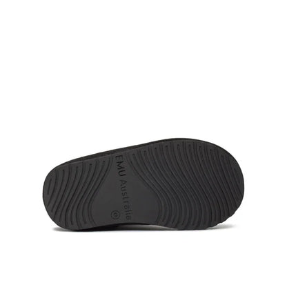 Emu Australia EMU Australia Μπότες Χιονιού Wallaby Lo Kids K10102 Μαύρο Χιονιού Κορίτσι / Snowboots Girl mpotes-khioniou-emu-australia-wallaby-lo-kids-k10102-black-0000008558787_3