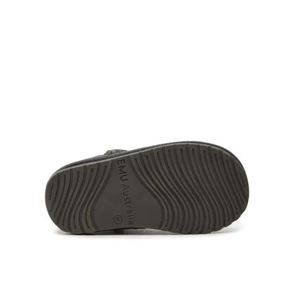 Emu Australia EMU Australia Μπότες Χιονιού Wallaby Mini K10103 Γκρι Χιονιού Κορίτσι / Snowboots Girl mpotes-khioniou-emu-australia-wallaby-mini-k10103-charcoal-anthracite-0000191586024_3