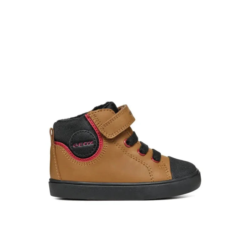 Geox Geox Μποτίνια B Gisli Boy B461NC 0MEFU C2G9B Καφέ Μποτάκι Αγόρι / Boots Boys mpotinia-geox-b-gisli-boy-b461nc-0mefu-c2g9b-kaphe-0000303947798