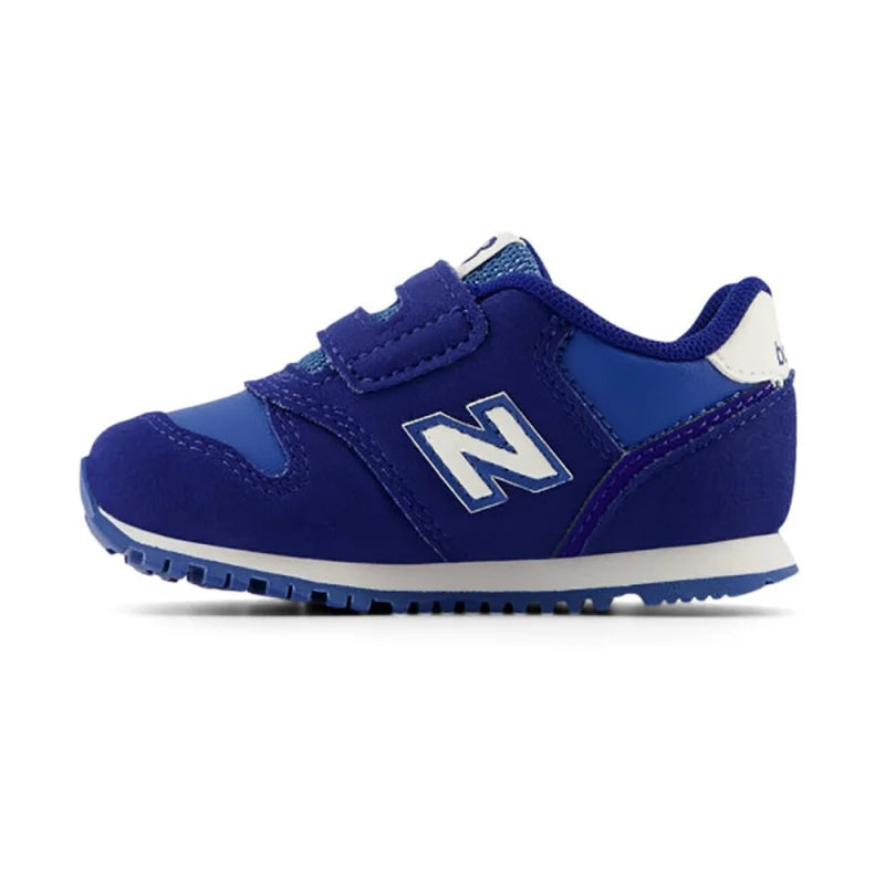 New Balance Παιδικά Sneakers 373 με Σκρατς για αγόρι μπλε