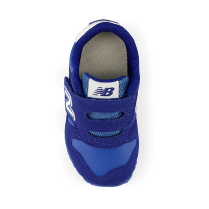 New Balance Παιδικά Sneakers 373 με Σκρατς για αγόρι μπλε
