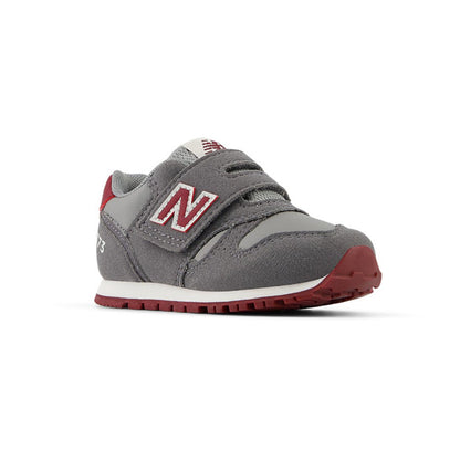 New Balance Παιδικά Sneakers 373 με Σκρατς για αγόρι γκρι