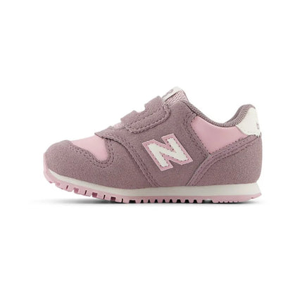 New Balance Παιδικά Sneakers 373 με Σκρατς για Κορίτσι Ροζ