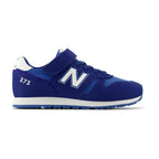 New Balance New Balance Παιδικά Sneakers YV373 με Σκρατς για Αγόρι Μπλε Sneaker Αγόρι / Sneaker Boys new-balance-373-hook-and-loop-trainers