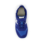 New Balance New Balance Παιδικά Sneakers YV373 με Σκρατς για Αγόρι Μπλε Sneaker Αγόρι / Sneaker Boys new-balance-373-hook-and-loop-trainers_4