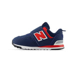 New Balance New Balance Παιδικά Sneakers 574 Infant μπλε Sneaker Αγόρι / Sneaker Boys new-balance-574-new-b-hook---loop-_2