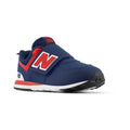 New Balance New Balance Παιδικά Sneakers 574 Infant μπλε Sneaker Αγόρι / Sneaker Boys new-balance-574-new-b-hook---loop-_3