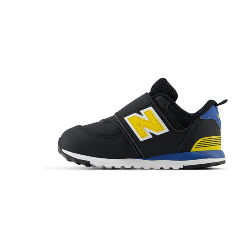 New Balance New Balance Παιδικά Sneakers 574 Infant Μαύρα Sneaker Αγόρι / Sneaker Boys new-balance-574-new-b-hook---loop-sportschuhe_2
