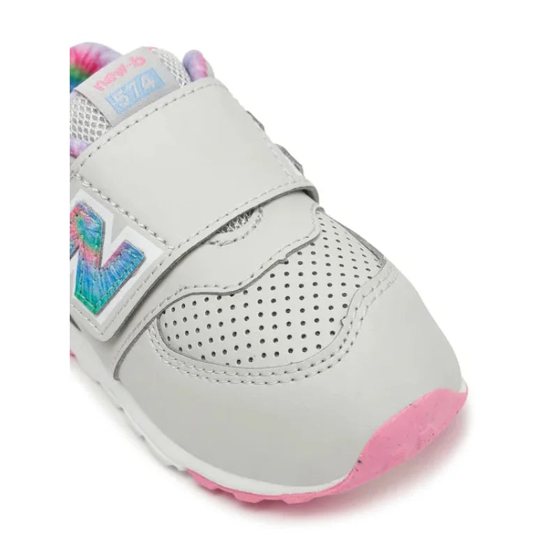 New Balance New Balance Παιδικά Sneakers NW574KL Γκρι - Άνεση και Στυλ Sneaker Κορίτσι / Sneaker Girl new-balance-athletika-nw574kl-gkri-0000305308726_5