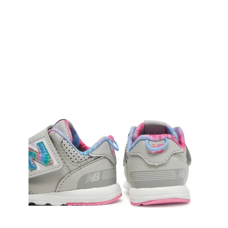 New Balance New Balance Παιδικά Sneakers NW574KL Γκρι - Άνεση και Στυλ Sneaker Κορίτσι / Sneaker Girl new-balance-athletika-nw574kl-gkri-0000305308726_6