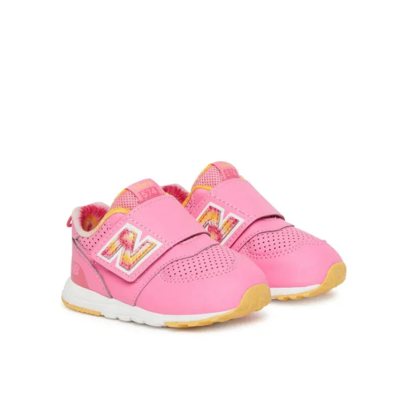 New Balance New Balance Παιδικά Sneakers NW574KP Ροζ Sneaker Κορίτσι / Sneaker Girl new-balance-athletika-nw574kp-roz-0000305308740_1