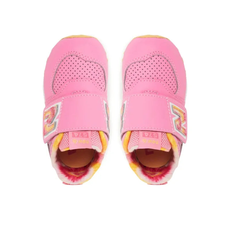 New Balance New Balance Παιδικά Sneakers NW574KP Ροζ Sneaker Κορίτσι / Sneaker Girl new-balance-athletika-nw574kp-roz-0000305308740_4