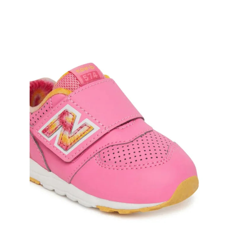 New Balance New Balance Παιδικά Sneakers NW574KP Ροζ Sneaker Κορίτσι / Sneaker Girl new-balance-athletika-nw574kp-roz-0000305308740_6