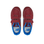 New Balance New Balance αθλητικά Παιδικά Sneakers PV500 με Σκρατς κόκκινο Sneaker Αγόρι / Sneaker Boys new-balance-athletika-pv500cmb-kokkino-0000304482052_4