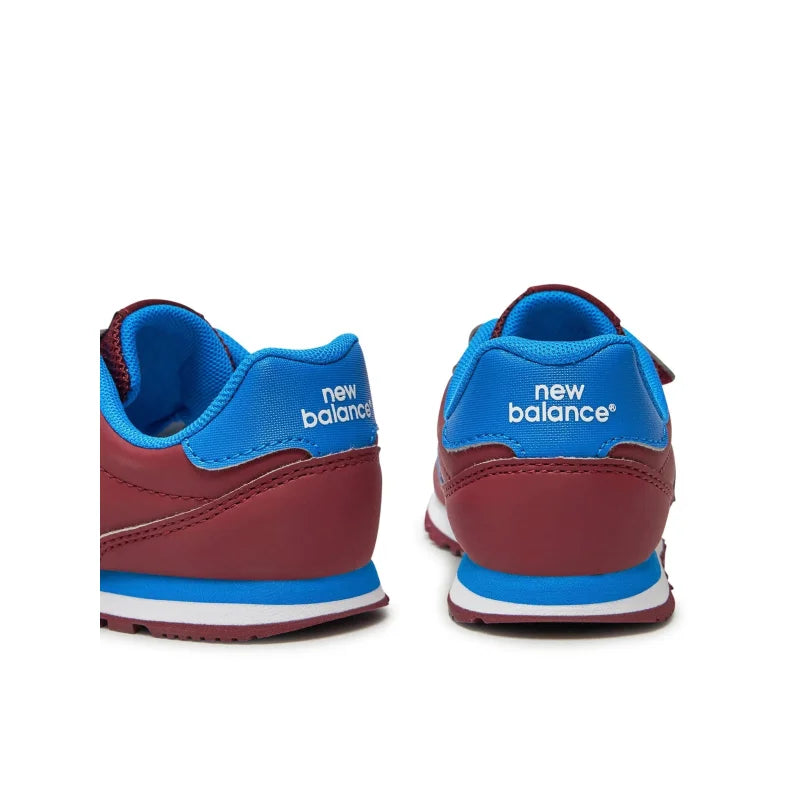 New Balance New Balance αθλητικά Παιδικά Sneakers PV500 με Σκρατς κόκκινο Sneaker Αγόρι / Sneaker Boys new-balance-athletika-pv500cmb-kokkino-0000304482052_5