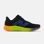 New Balance New Balance Αθλητικά Παιδικά Παπούτσια Running Fresh Foam Arishi V4 Μαύρα Αθλητικά Αγόρι /Sportshoes Boys newbalancefreshfoamarishiv4shoesblackwithblazeorangeandblueagatekids