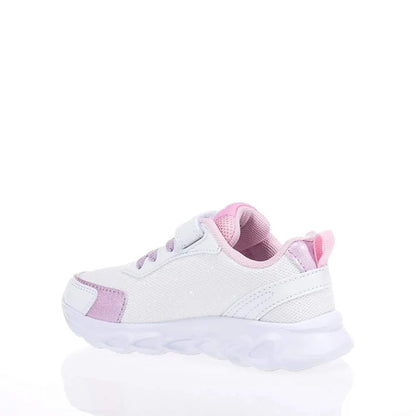 Lelli Kelly Lelli Kelly Sneakers μονόκερος με φωτάκια LKAL4746A00-BI01 Λευκό Παπούτσι Κορίτσι Φωτάκια / Shoes with Lights Girl paidika-athlitika-lelli-kelly-lkal4746-bi01-leyko-2