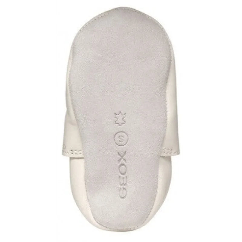 Geox Gloviedoo Βρεφικά Slip ons Αγκαλιάς  B4668B 085TC C1M2U μπεζ