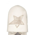 Geox Geox Gloviedoo Βρεφικά Slip ons Αγκαλιάς B4668B 085TC C1M2U μπεζ Αγκαλιάς Κορίτσι /Prenatal Girl pantofi-geox-b-gloviedoo-girl-b4668b-085tc-c1m2u-ivory-platinum-7-477x477