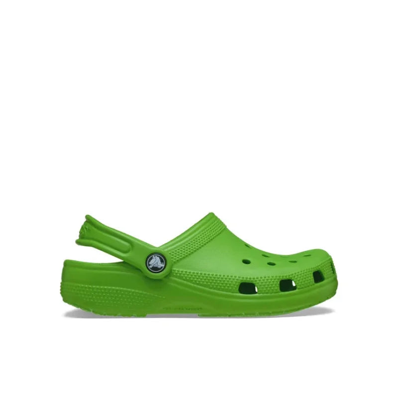 Crocs Crocs Classic Clog K 206990-3OT Πράσινο Θαλάσσης Αγόρι / Beachwear Boys pantophles-crocs-classic-clog-k-206991-prasino-0000306004917