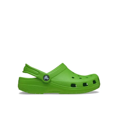Crocs Crocs Classic Clog K 206990-3OT Πράσινο Θαλάσσης Αγόρι / Beachwear Boys pantophles-crocs-classic-clog-k-206991-prasino-0000306004917