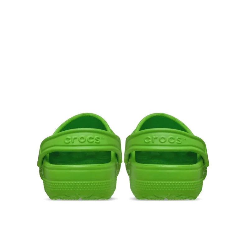 Crocs Crocs Classic Clog K 206990-3OT Πράσινο Θαλάσσης Αγόρι / Beachwear Boys pantophles-crocs-classic-clog-k-206991-prasino-0000306004917_2