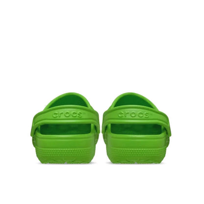 Crocs Crocs Classic Clog K 206990-3OT Πράσινο Θαλάσσης Αγόρι / Beachwear Boys pantophles-crocs-classic-clog-k-206991-prasino-0000306004917_2
