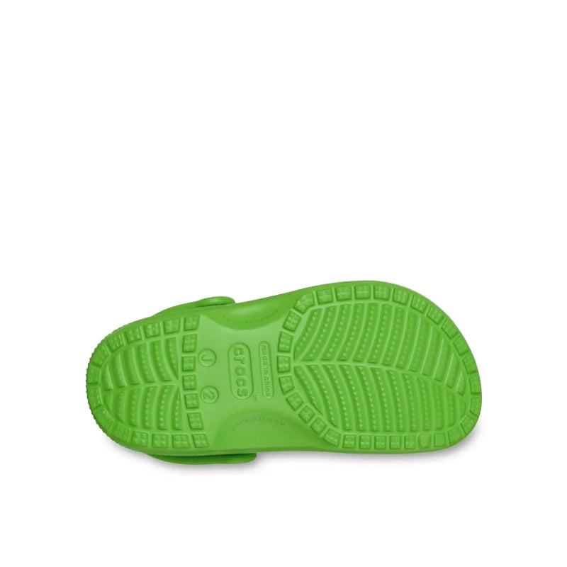 Crocs Crocs Classic Clog K 206990-3OT Πράσινο Θαλάσσης Αγόρι / Beachwear Boys pantophles-crocs-classic-clog-k-206991-prasino-0000306004917_3