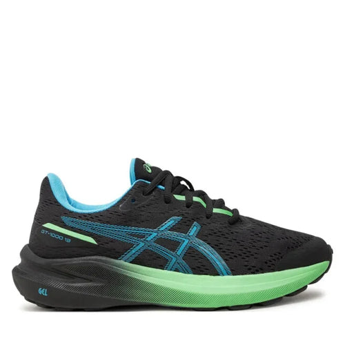 ASICS GT-1000 13 GS Παιδικό Παπούτσι για Τρέξιμο για αγόρι μαύρο