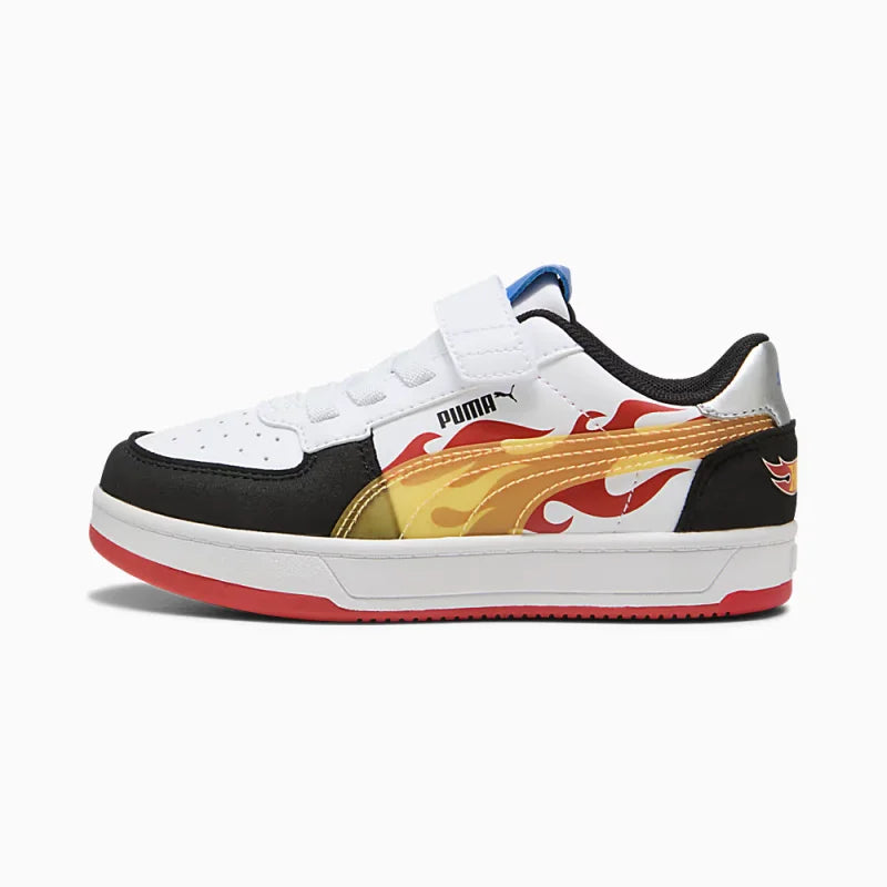 Puma Puma Hot Wheels Caven 2.0 Sneakers για Παιδιά Πολύχρωμα Sneaker Αγόρι / Sneaker Boys png