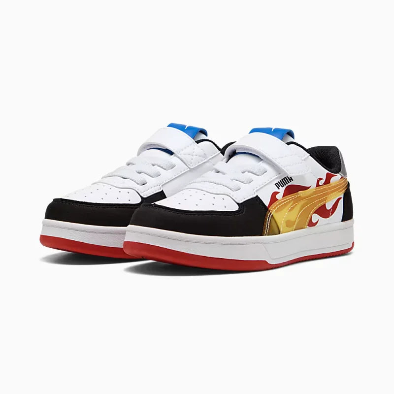 Puma Puma Hot Wheels Caven 2.0 Sneakers για Παιδιά Πολύχρωμα Sneaker Αγόρι / Sneaker Boys png_1