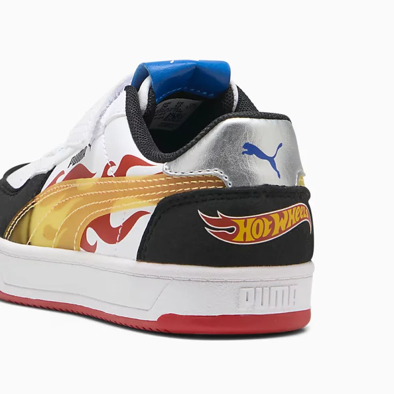 Puma Puma Hot Wheels Caven 2.0 Sneakers για Παιδιά Πολύχρωμα Sneaker Αγόρι / Sneaker Boys png_2
