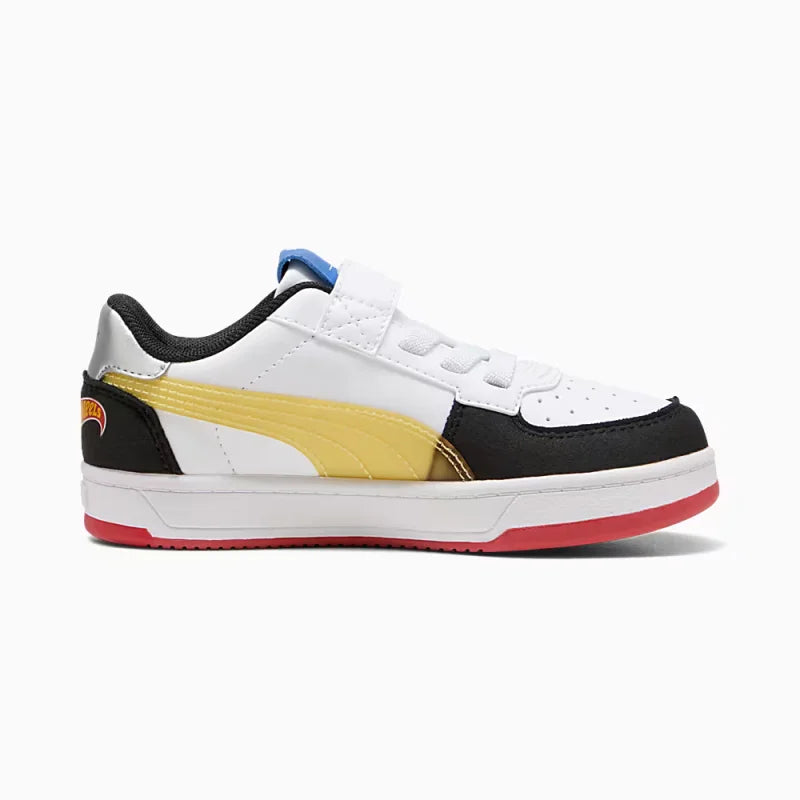 Puma Puma Hot Wheels Caven 2.0 Sneakers για Παιδιά Πολύχρωμα Sneaker Αγόρι / Sneaker Boys png_4