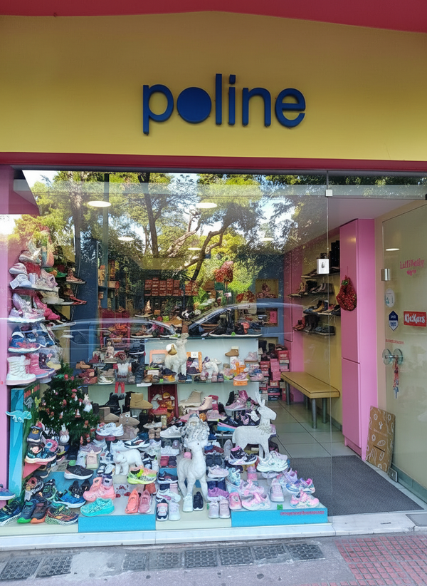 Κατάστημα Παγκρατίου