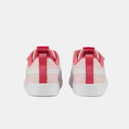 Puma Puma Παιδικά Sneakers Courtflex με Σκρατς για Κορίτσι Ροζ Αθλητικά Κορίτσι /Sportshoes Girl puma-courtflex-v2-v-ps_4