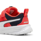 Puma Puma Αθλητικά Παιδικά Παπούτσια Running Evolve Run Mesh Κόκκινα Αθλητικά Αγόρι /Sportshoes Boys puma-puma-evolve-run-mesh-ac-inf-17-386240_1