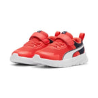 Puma Puma Αθλητικά Παιδικά Παπούτσια Running Evolve Run Mesh Κόκκινα Αθλητικά Αγόρι /Sportshoes Boys puma-puma-evolve-run-mesh-ac-inf-17-386240_2