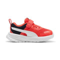 Puma Puma Αθλητικά Παιδικά Παπούτσια Running Evolve Run Mesh Κόκκινα Αθλητικά Αγόρι /Sportshoes Boys puma-puma-evolve-run-mesh-ac-inf-17-386240_4