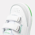 Reebok Reebok Παιδικά Sneaker για Αγόρια Λευκό Πράσινο Sneaker Αγόρι / Sneaker Boys reebok-kids-club-c-2v-2-0-sandals_22251562_52757563_2048