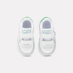 Reebok Reebok Παιδικά Sneaker για Αγόρια Λευκό Πράσινο Sneaker Αγόρι / Sneaker Boys reebok-kids-club-c-2v-2-0-sandals_22251562_52757707_2048