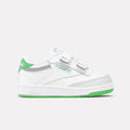 Reebok Reebok Παιδικά Sneaker για Αγόρια Λευκό Πράσινο Sneaker Αγόρι / Sneaker Boys reebok-kids-club-c-2v-2-0-sandals_22251562_52758289_1000