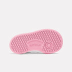 Reebok Reebok Παιδικά Sneakers για Κορίτσια Λευκά Ρόζ Sneaker Κορίτσι / Sneaker Girl reebok-kids-club-c-2v-2-0-sneakers_22251573_52744714_2048
