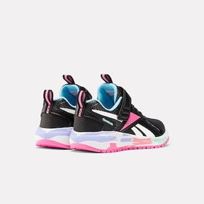 Reebok Kids' Athletic Shoes Running Durable XT Alt Black