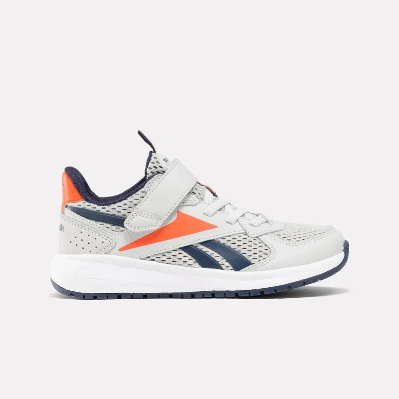 Reebok Reebok Αθλητικά Παιδικά Παπούτσια Running Road Supreme 4 Alt γκρι Αθλητικά Αγόρι /Sportshoes Boys reebok-kids-reebok-road-supreme-4-0-alt-sneakers_23361466_53874555_1000