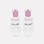 Reebok Reebok Παιδικά Sneakers Royal Complete Clean Alt 2.0 Λευκά Sneaker Κορίτσι / Sneaker Girl reebok-kids-reebok-royal-complete-clean-alt-2-0-sneakers_22252212_52497838_2048