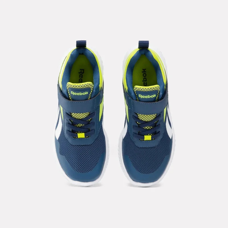 Reebok Reebok Αθλητικά Παιδικά Παπούτσια Running Rush Runner 5 για αγόρια Μπλε Αθλητικά Αγόρι /Sportshoes Boys reebok-kids-reebok-rush-runner-5-alt-sneakers_22252341_52478404_2048